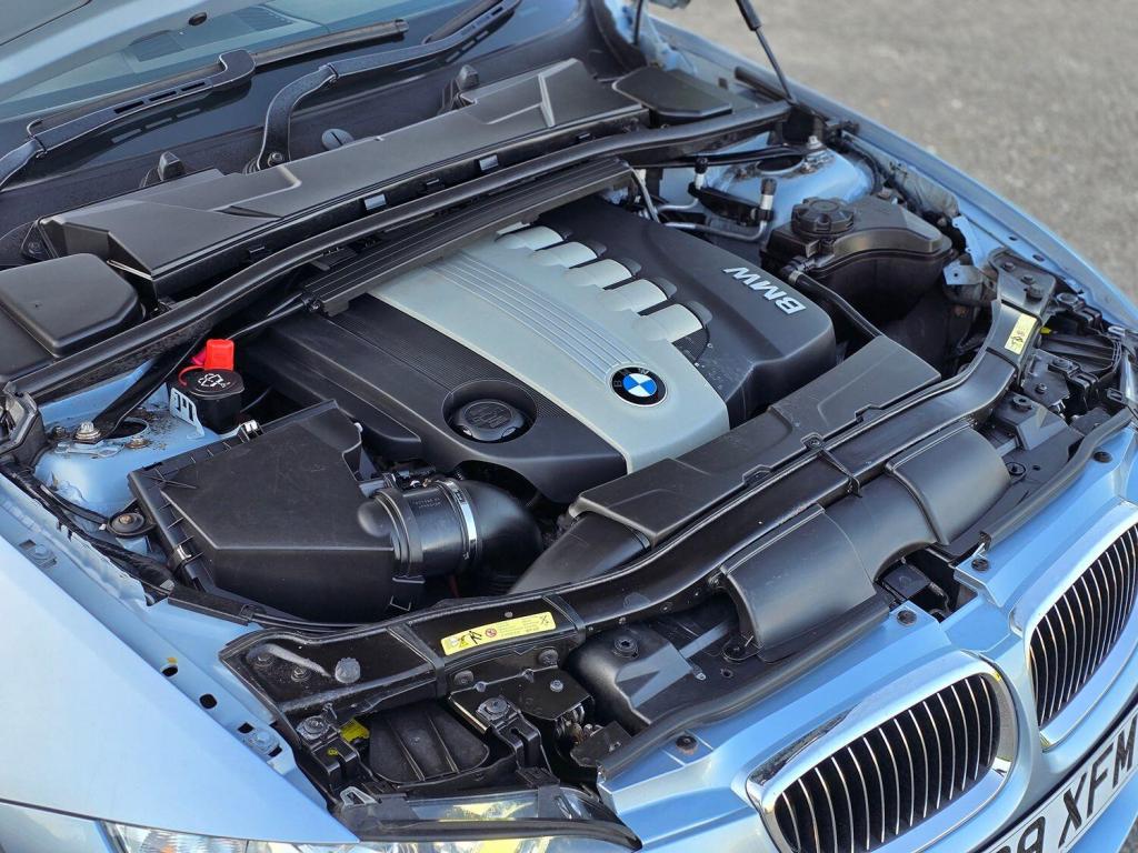 BMW 3 SERIES 3.0 330d M Sport Convertible 2009