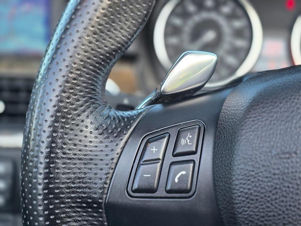 BMW 3 SERIES 3.0 330d M Sport Convertible 2009