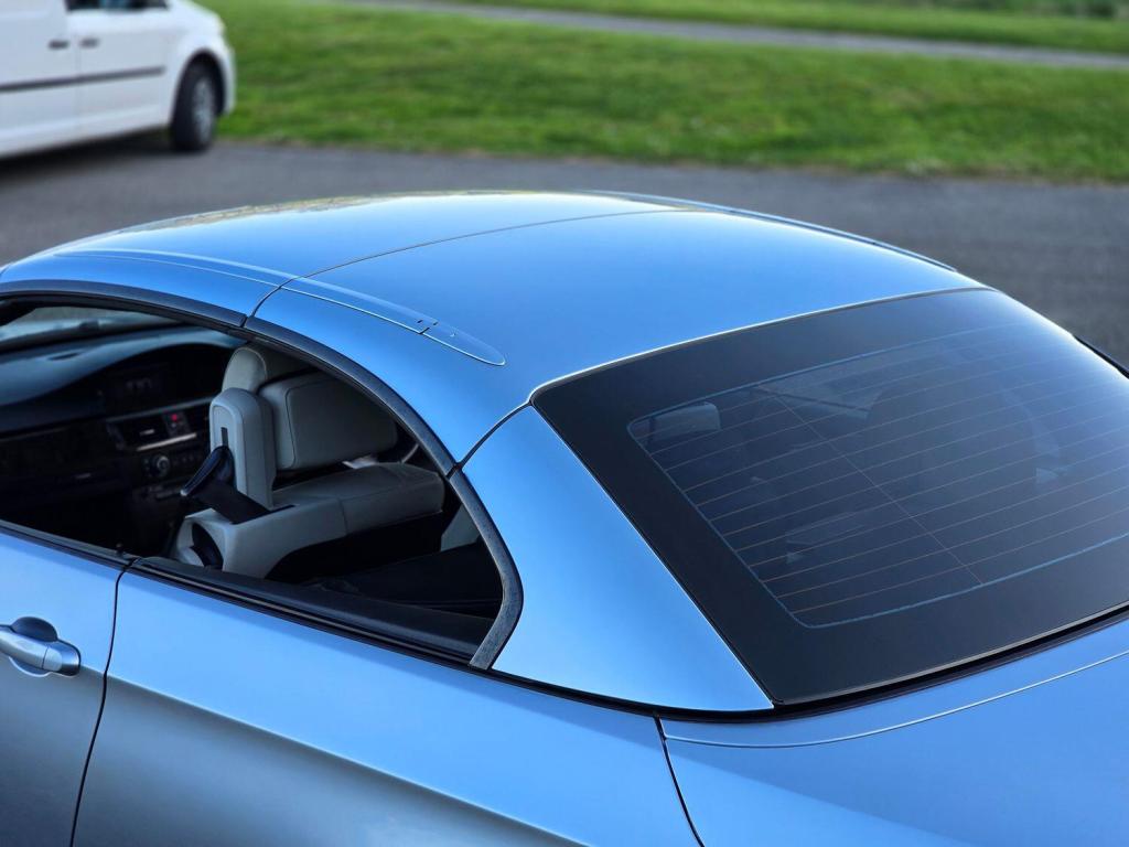 BMW 3 SERIES 3.0 330d M Sport Convertible 2009