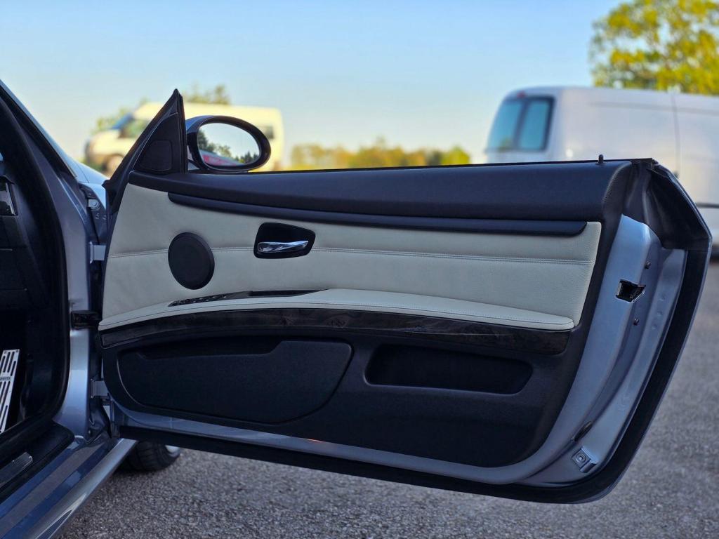 BMW 3 SERIES 3.0 330d M Sport Convertible 2009