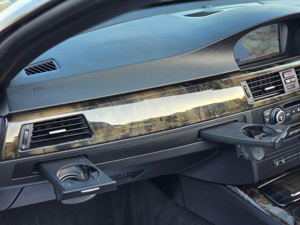 BMW 3 SERIES 3.0 330d M Sport Convertible 2009