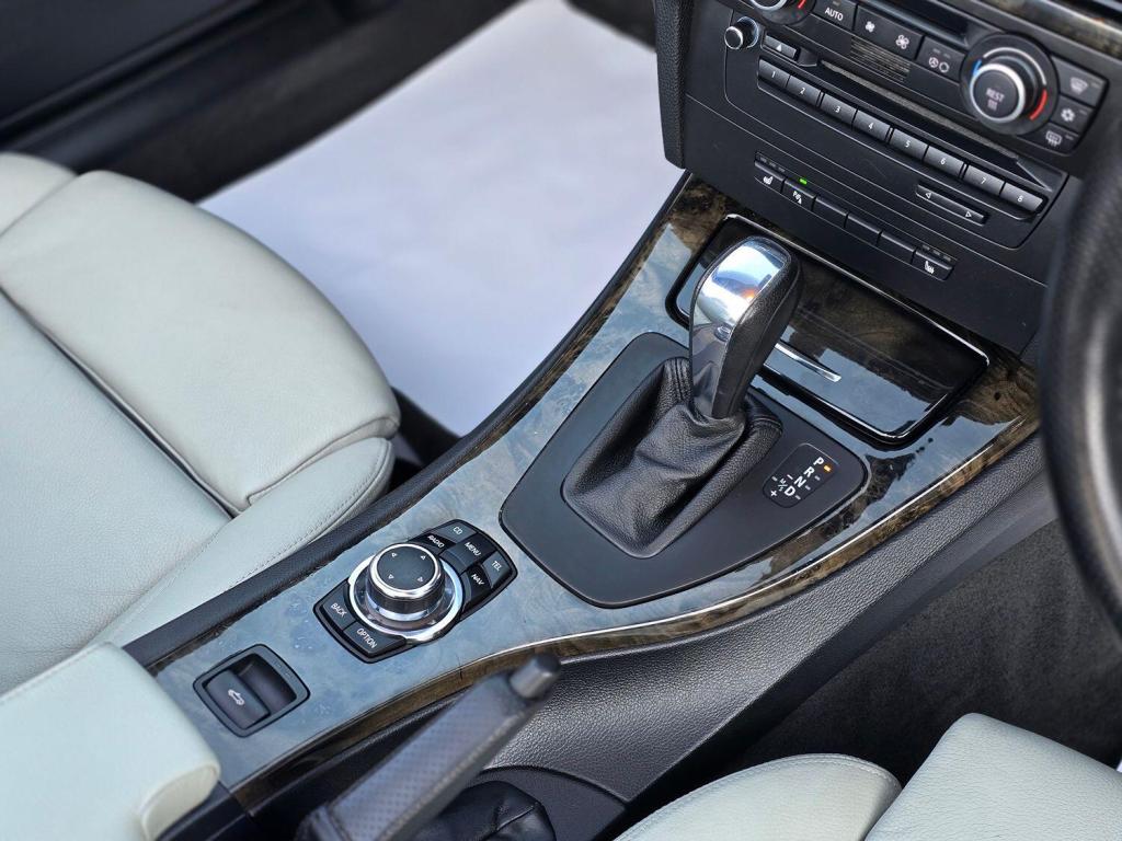 BMW 3 SERIES 3.0 330d M Sport Convertible 2009