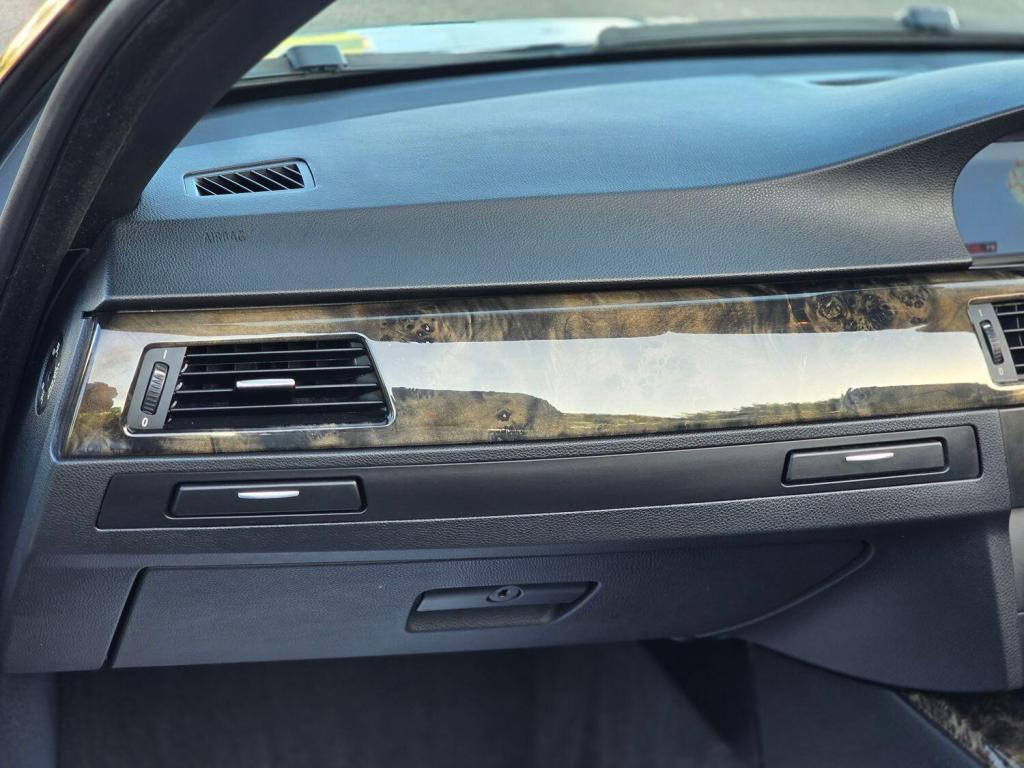 BMW 3 SERIES 3.0 330d M Sport Convertible 2009