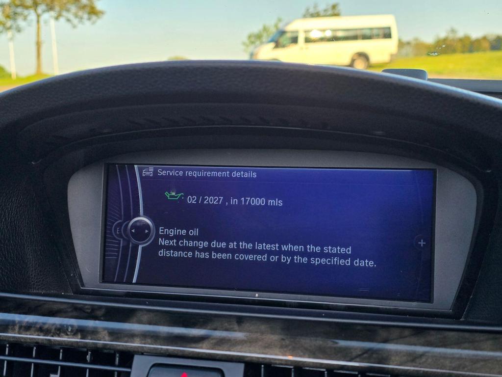 BMW 3 SERIES 3.0 330d M Sport Convertible 2009