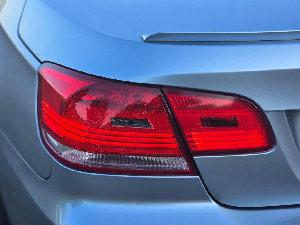 BMW 3 SERIES 3.0 330d M Sport Convertible 2009