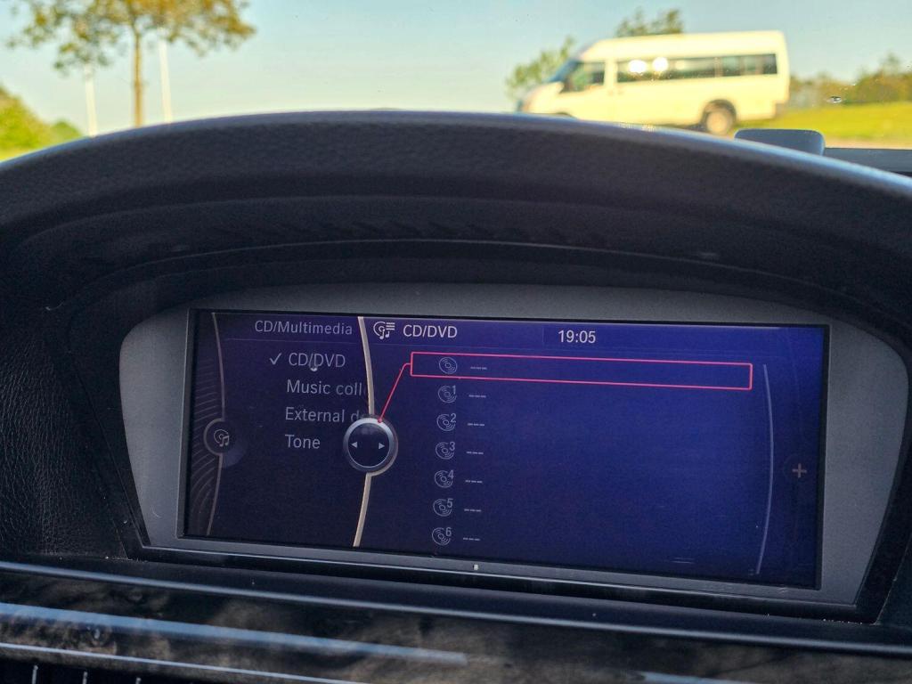 BMW 3 SERIES 3.0 330d M Sport Convertible 2009