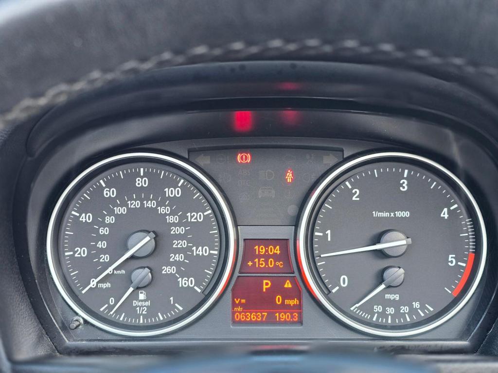 BMW 3 SERIES 3.0 330d M Sport Convertible 2009