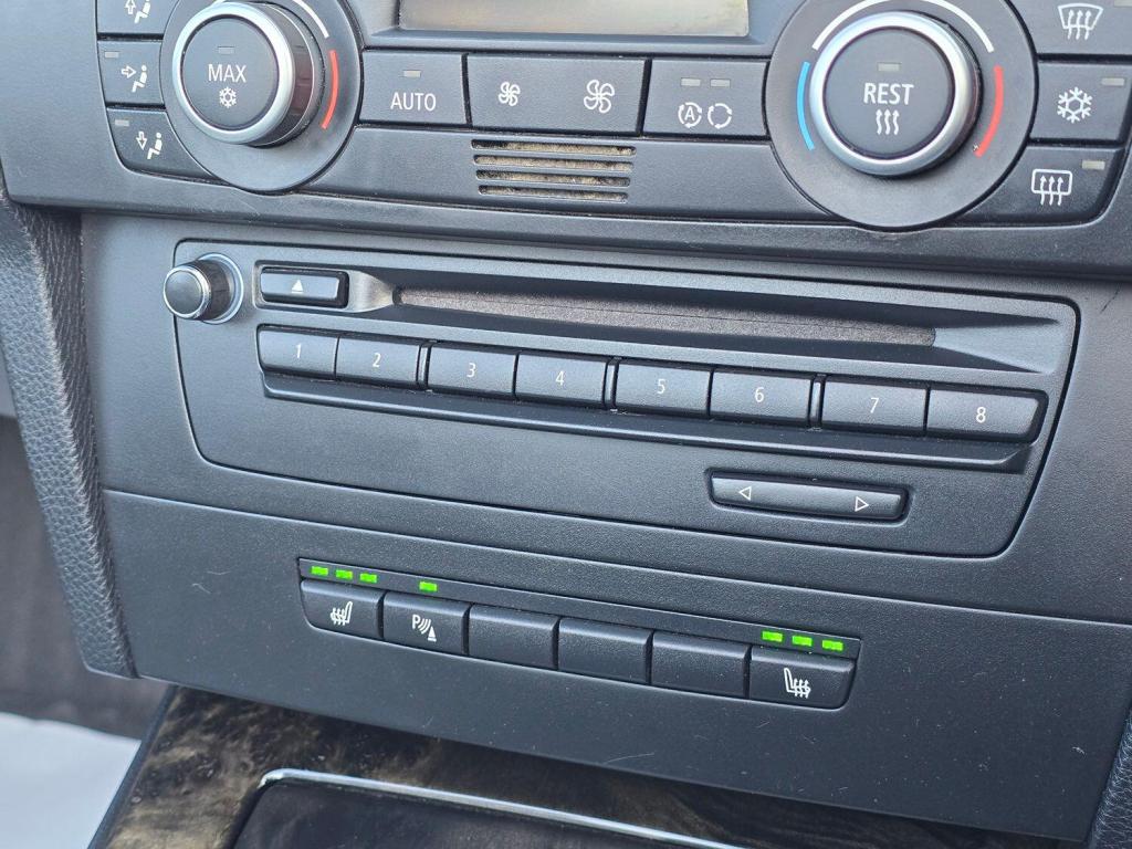 BMW 3 SERIES 3.0 330d M Sport Convertible 2009