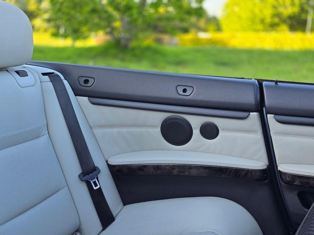 BMW 3 SERIES 3.0 330d M Sport Convertible 2009