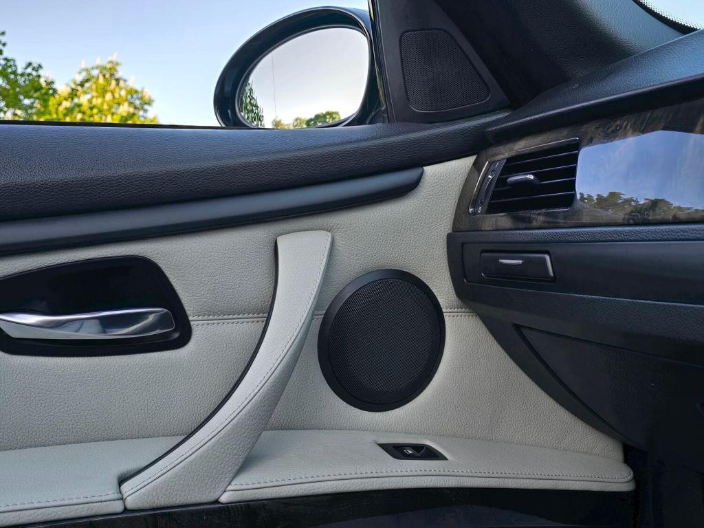 BMW 3 SERIES 3.0 330d M Sport Convertible 2009