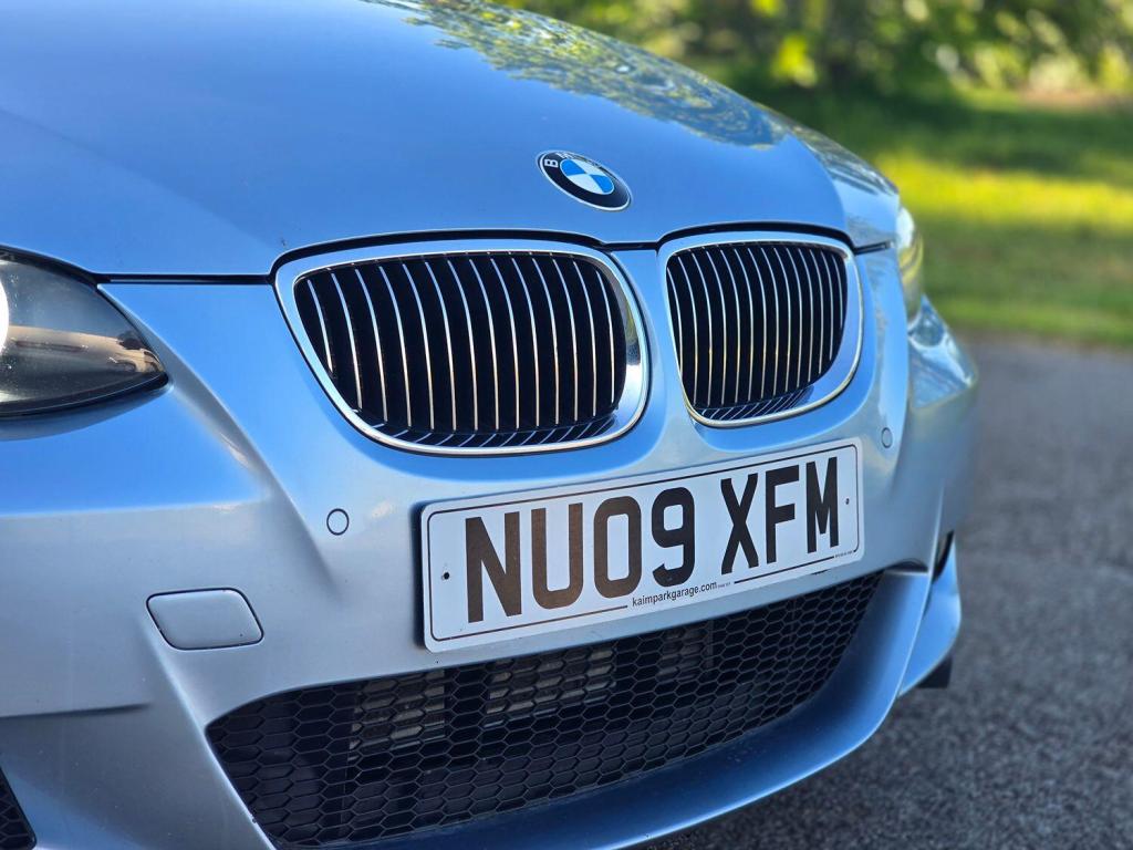 BMW 3 SERIES 3.0 330d M Sport Convertible 2009