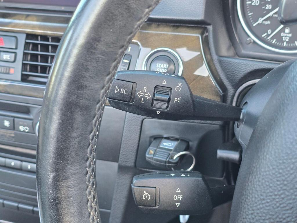 BMW 3 SERIES 3.0 330d M Sport Convertible 2009