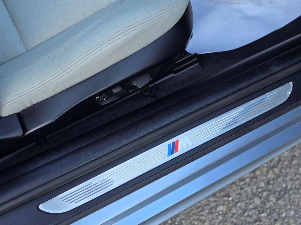 BMW 3 SERIES 3.0 330d M Sport Convertible 2009