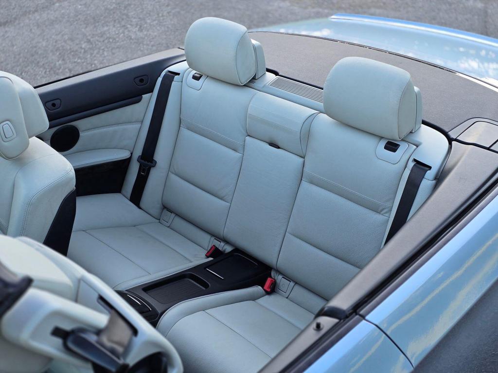 BMW 3 SERIES 3.0 330d M Sport Convertible 2009