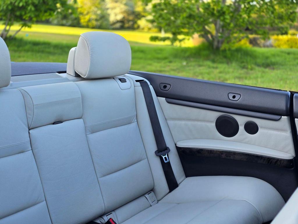 BMW 3 SERIES 3.0 330d M Sport Convertible 2009