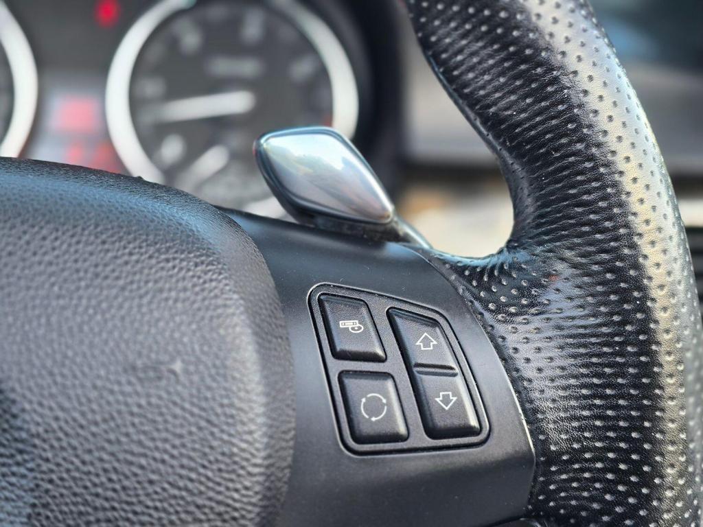 BMW 3 SERIES 3.0 330d M Sport Convertible 2009