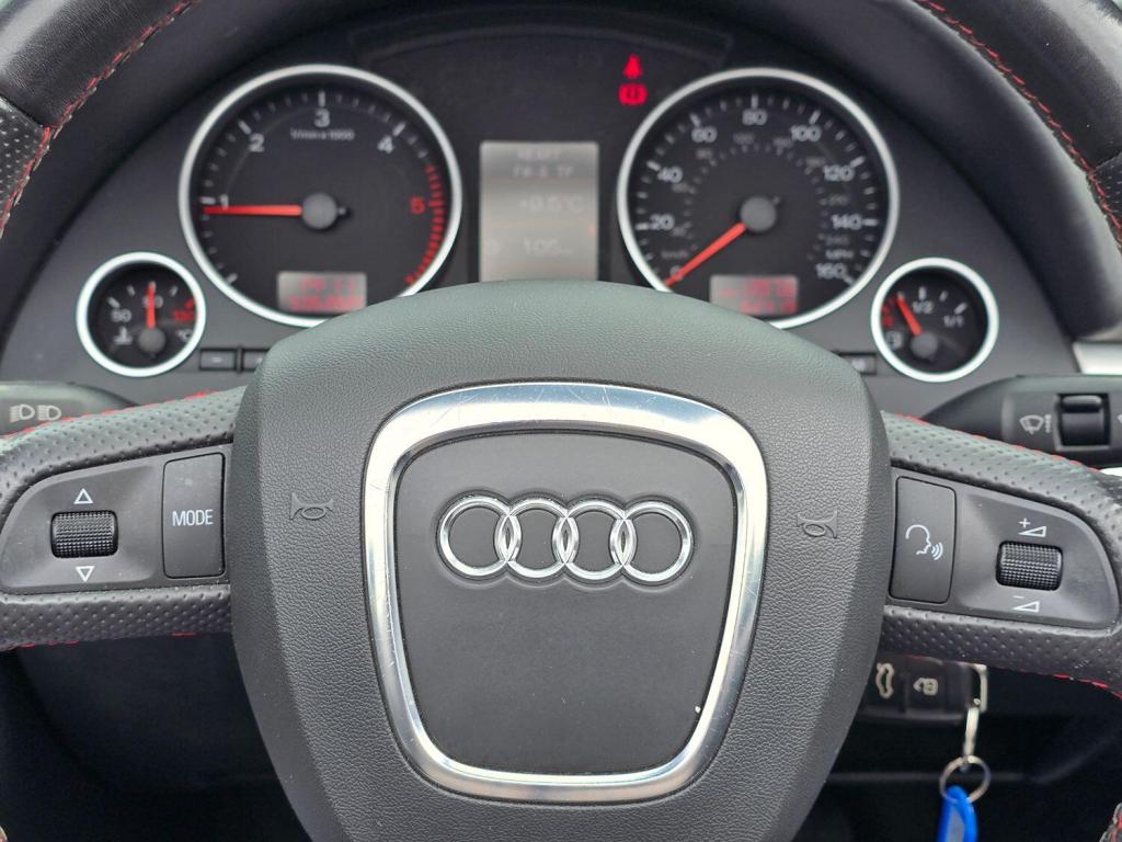 AUDI A4 2.0 TDI S line 2009