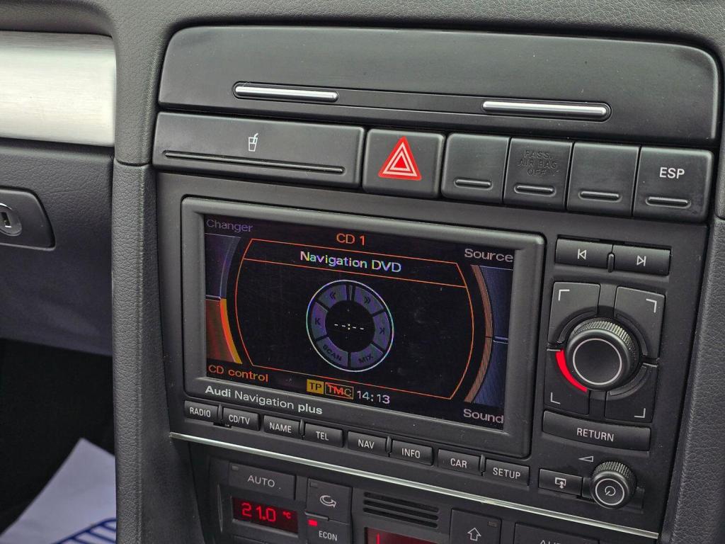 AUDI A4 2.0 TDI S line 2009