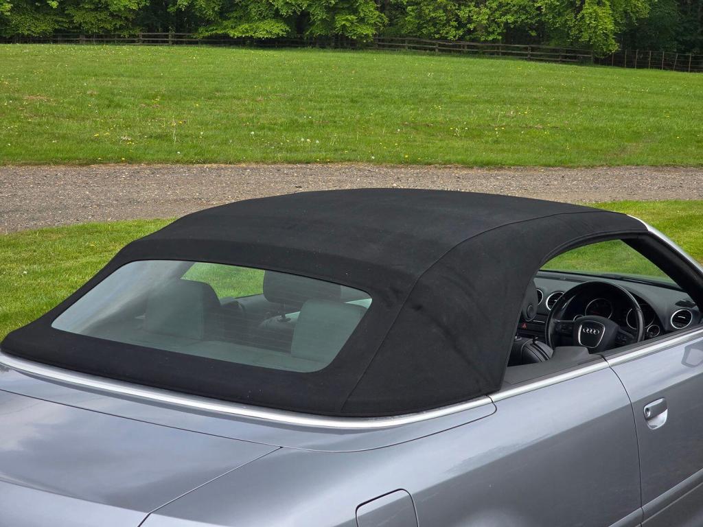 AUDI A4 2.0 TDI S line 2009