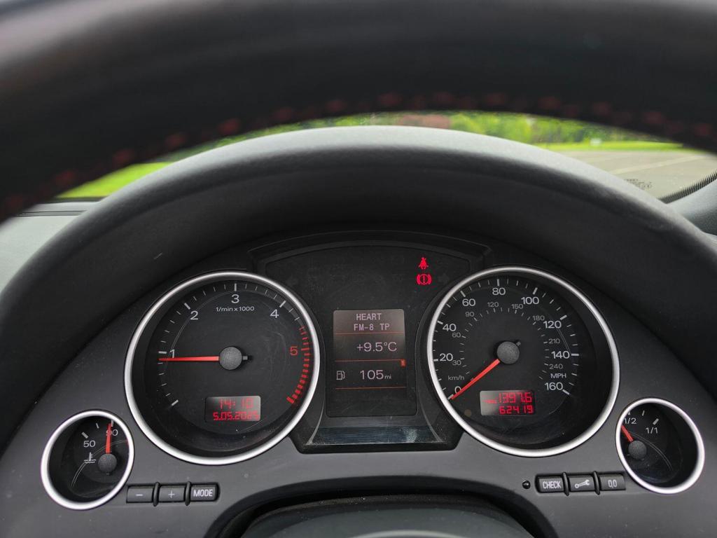 AUDI A4 2.0 TDI S line 2009