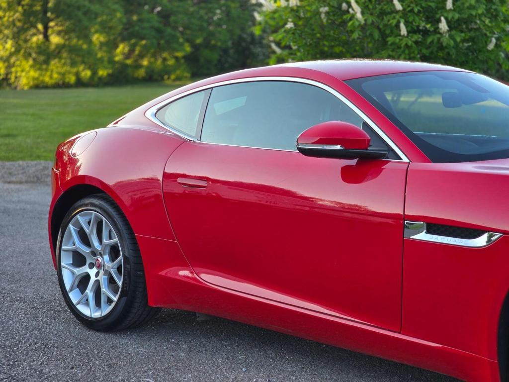 JAGUAR F-TYPE 3.0 V6 2015