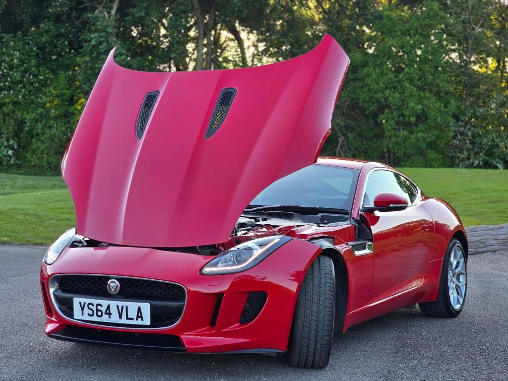 JAGUAR F-TYPE 3.0 V6 2015