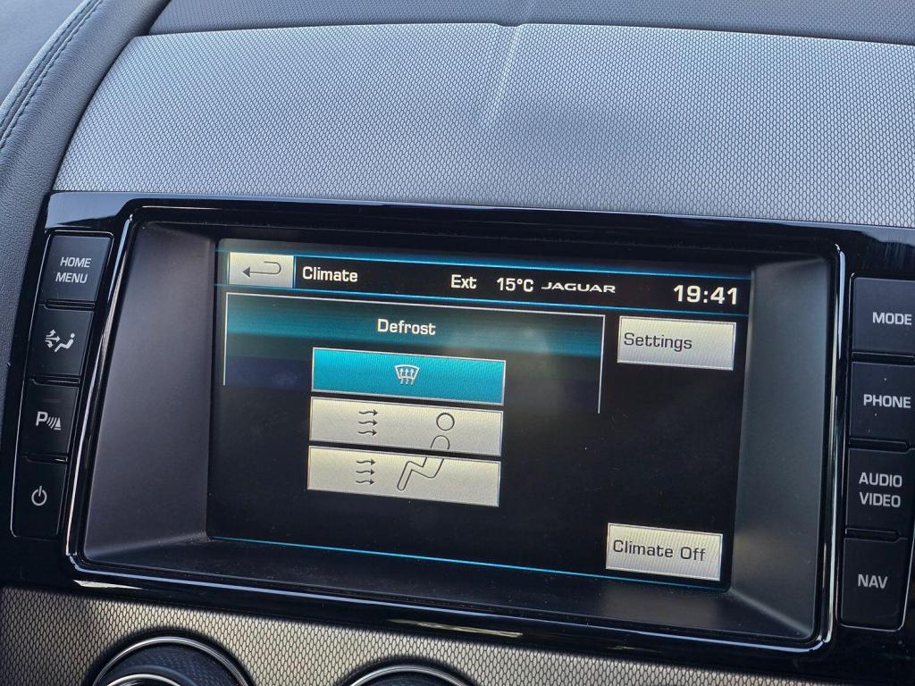 JAGUAR F-TYPE 3.0 V6 2015