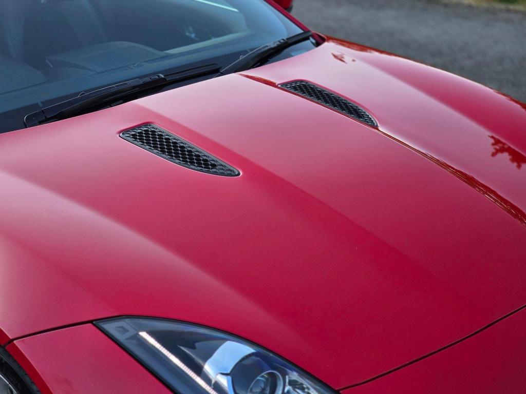 JAGUAR F-TYPE 3.0 V6 2015