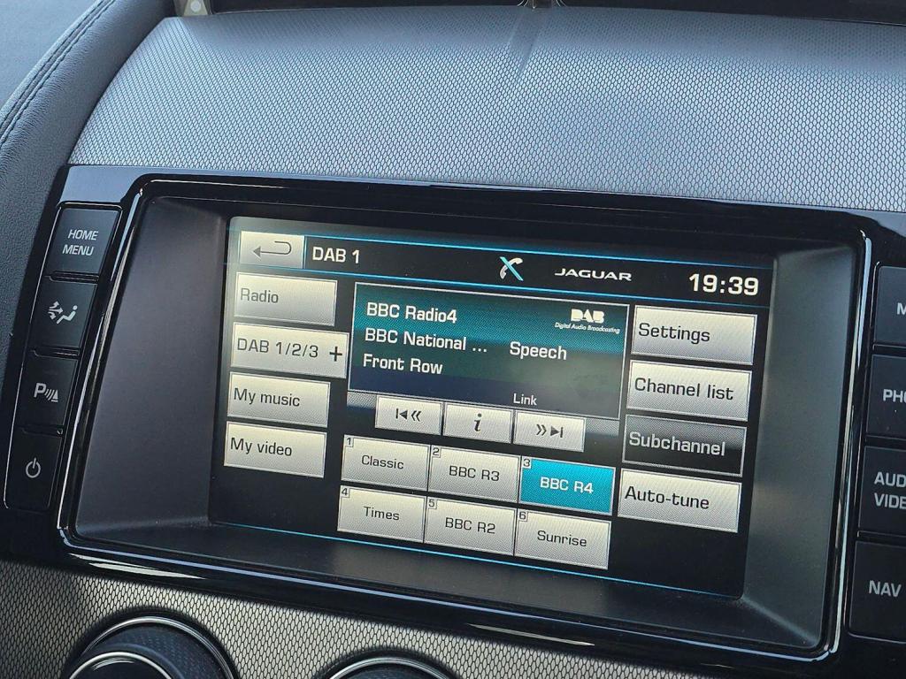 JAGUAR F-TYPE 3.0 V6 2015