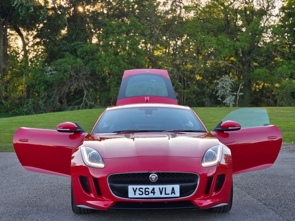 JAGUAR F-TYPE 3.0 V6 2015