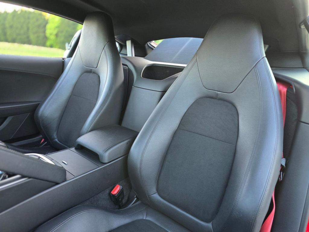 JAGUAR F-TYPE 3.0 V6 2015