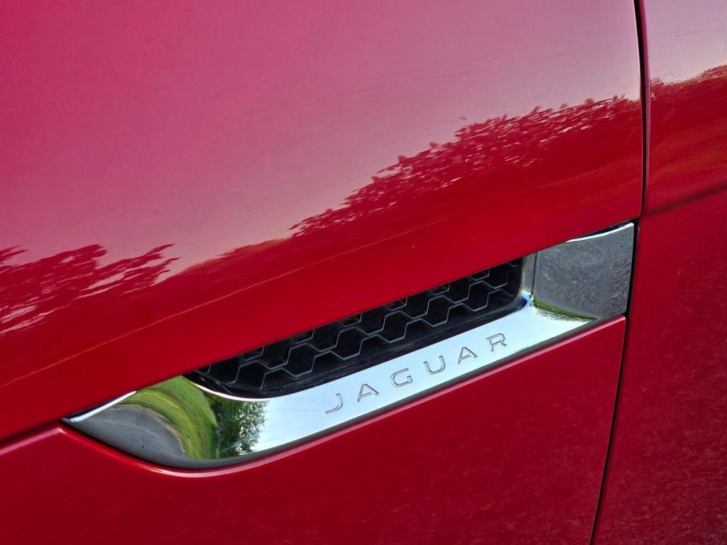 JAGUAR F-TYPE 3.0 V6 2015