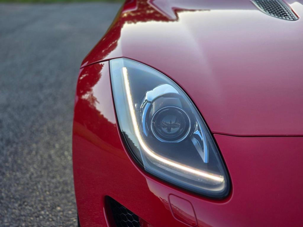 JAGUAR F-TYPE 3.0 V6 2015