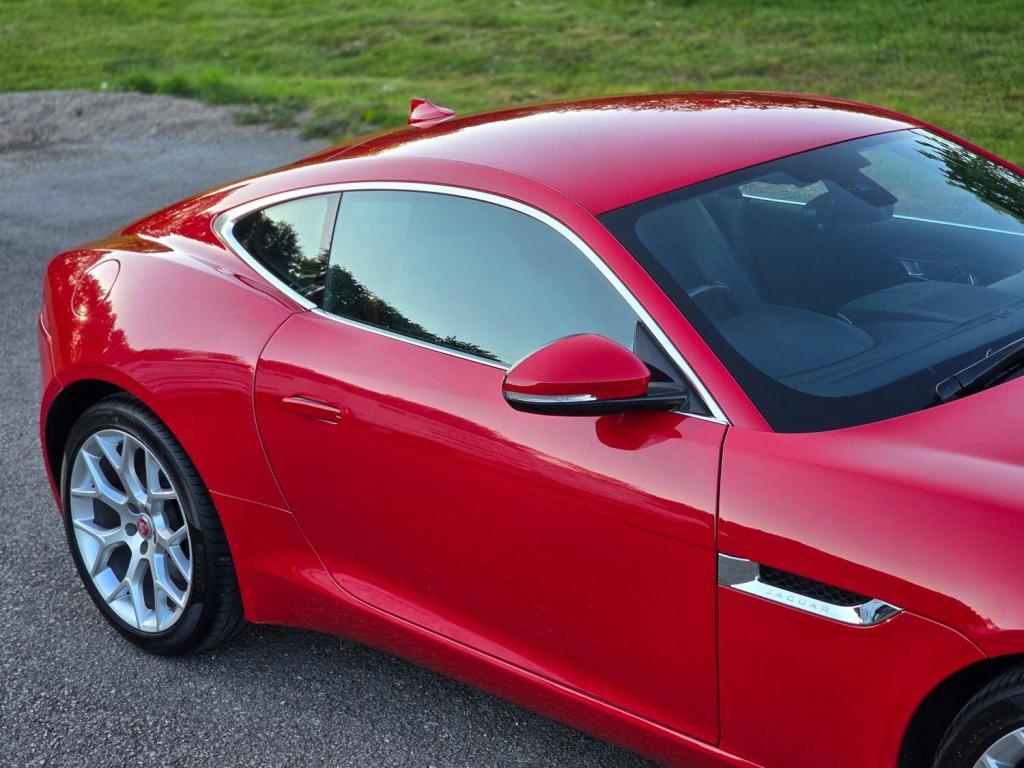 JAGUAR F-TYPE 3.0 V6 2015