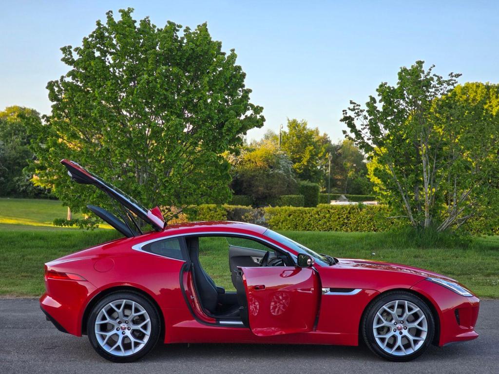 JAGUAR F-TYPE 3.0 V6 2015