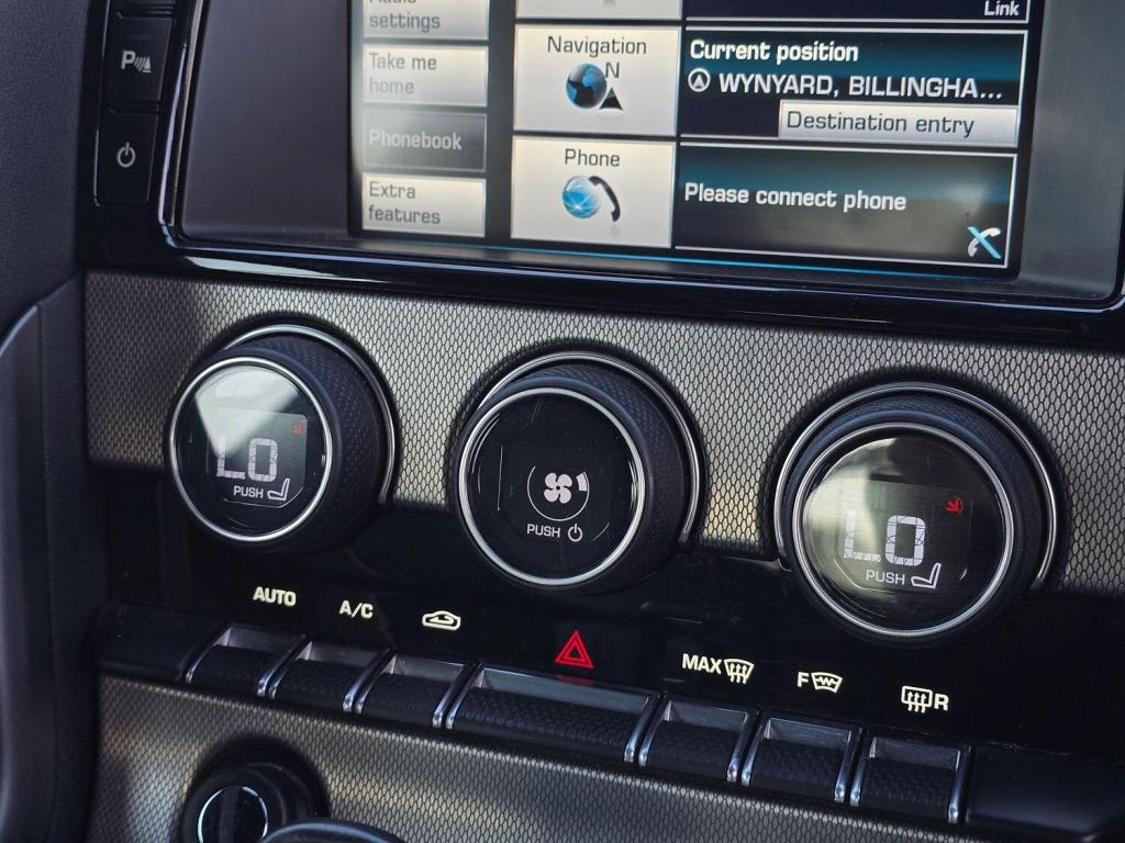 JAGUAR F-TYPE 3.0 V6 2015