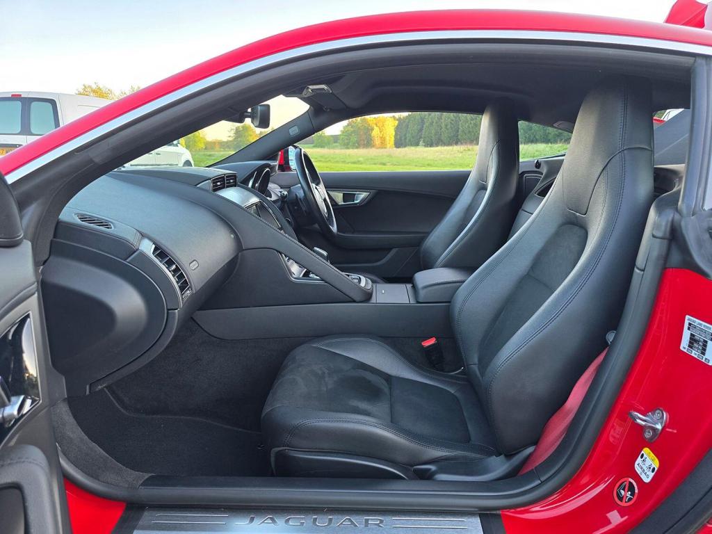 JAGUAR F-TYPE 3.0 V6 2015