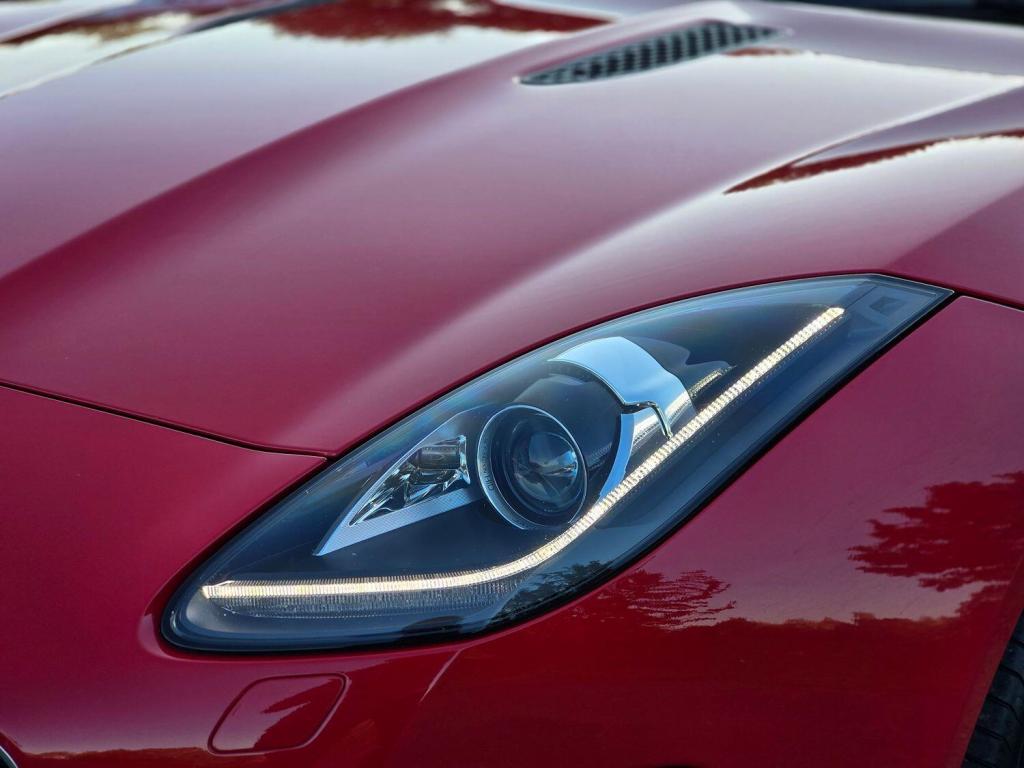 JAGUAR F-TYPE 3.0 V6 2015