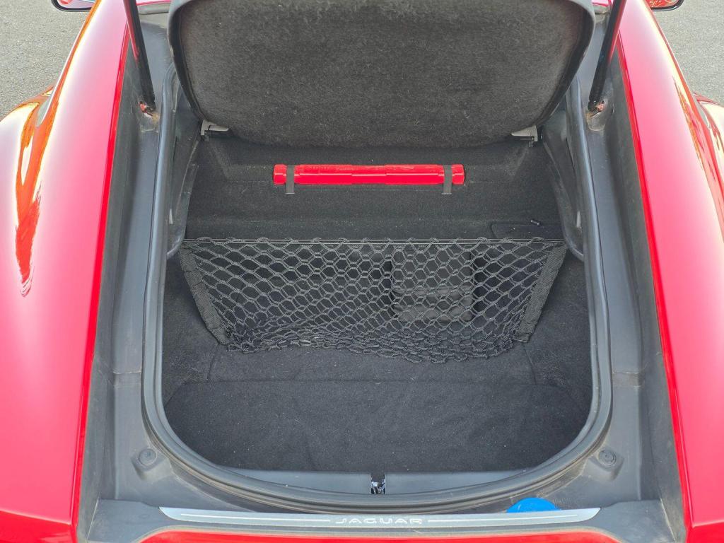 JAGUAR F-TYPE 3.0 V6 2015