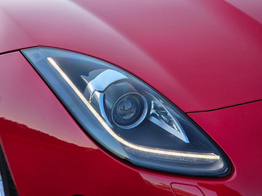 JAGUAR F-TYPE 3.0 V6 2015