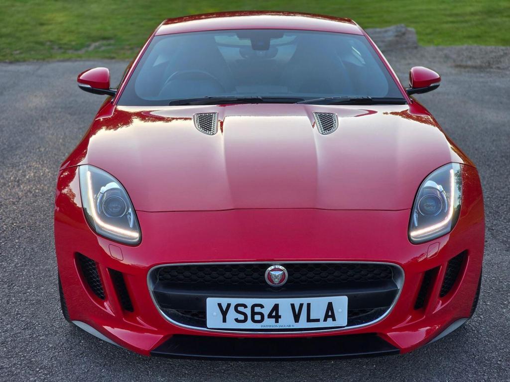 JAGUAR F-TYPE 3.0 V6 2015