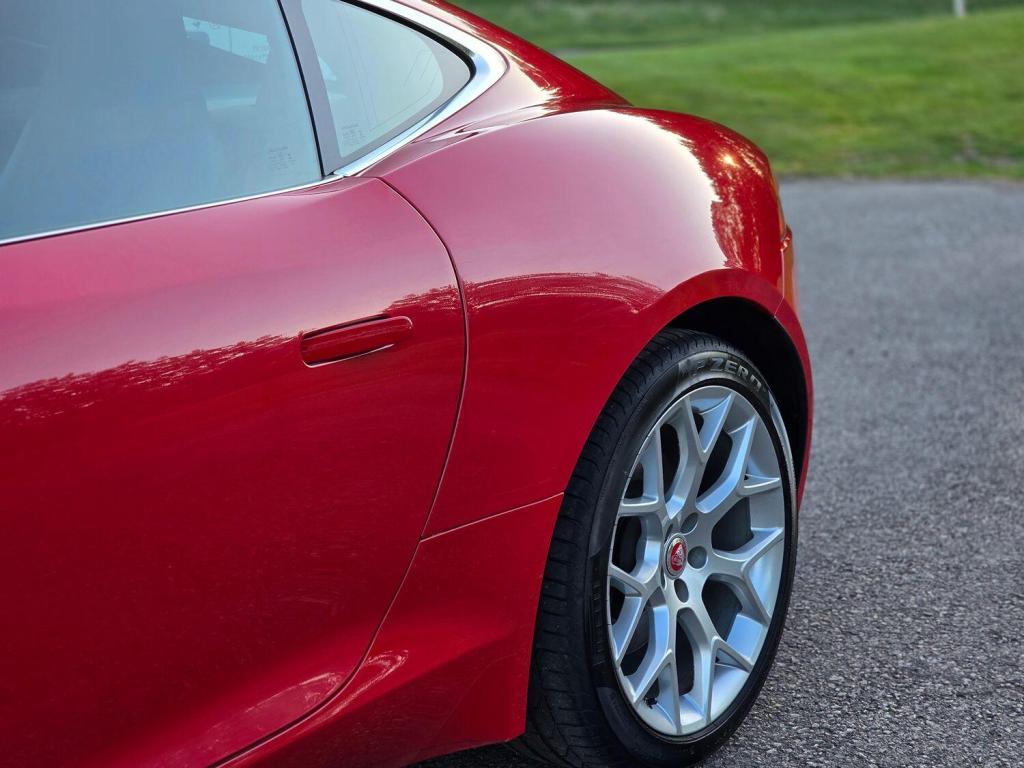 JAGUAR F-TYPE 3.0 V6 2015