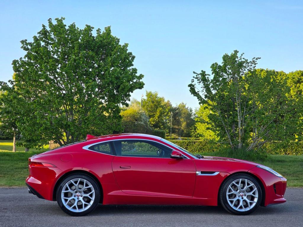 JAGUAR F-TYPE 3.0 V6 2015