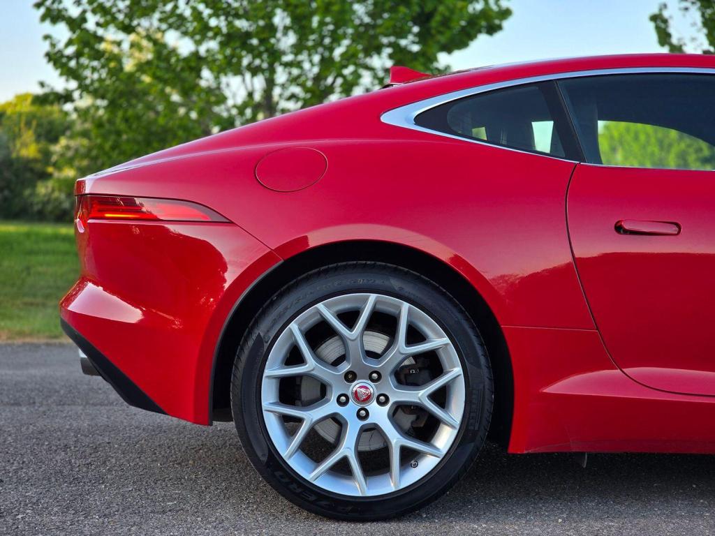 JAGUAR F-TYPE 3.0 V6 2015