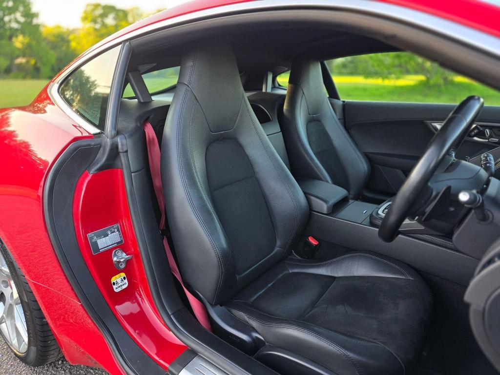 JAGUAR F-TYPE 3.0 V6 2015