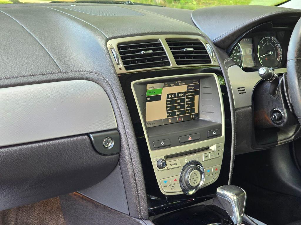 JAGUAR XK 4.2 V8 2008