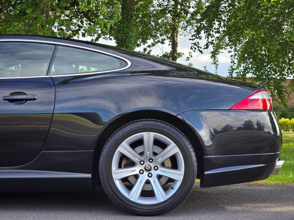 JAGUAR XK 4.2 V8 2008