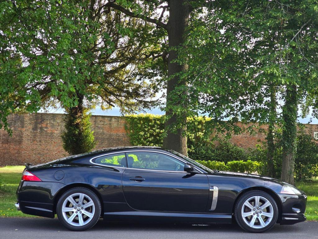 JAGUAR XK 4.2 V8 2008