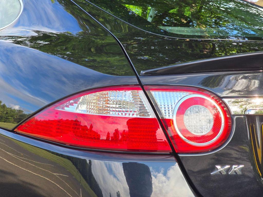 JAGUAR XK 4.2 V8 2008