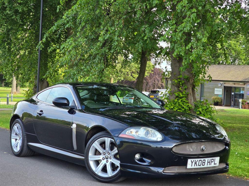 JAGUAR XK 4.2 V8 2008